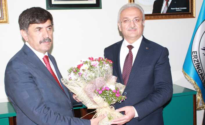 31 Mart 2019 yerel seçimleriyle göreve gelen Erzincan Belediye Başkanı