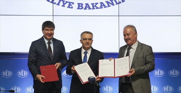 Maliye Bakanı Ağbal, "Antalya'nın Aksu ilçesinde yaklaşık 30 yıldır devam