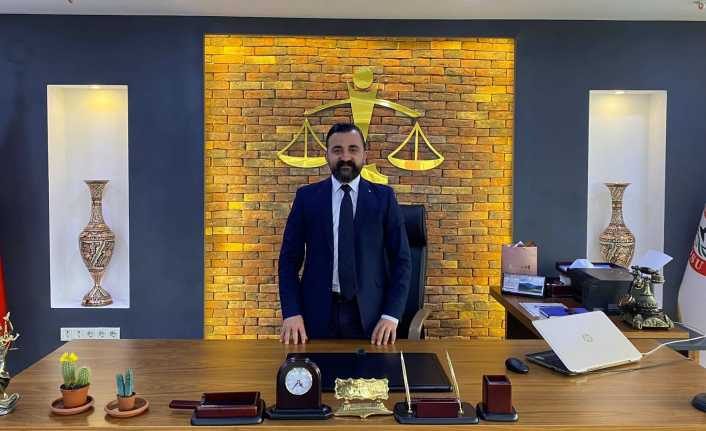 Erzincan Barosu Başkanı Av. Adem Aktürk bir açıklama yaparak CMK