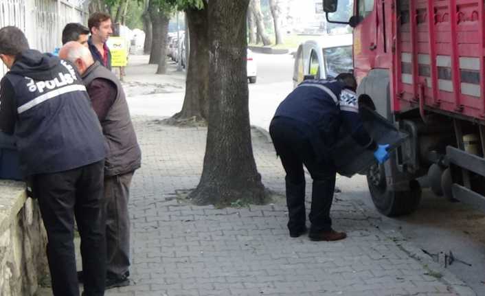 Bursa’nın İnegöl ilçesine dadanan akü hırsızları, her gün farklı noktalarda