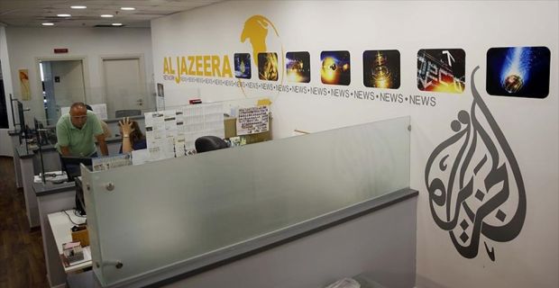 Katar merkezli Al Jazeera