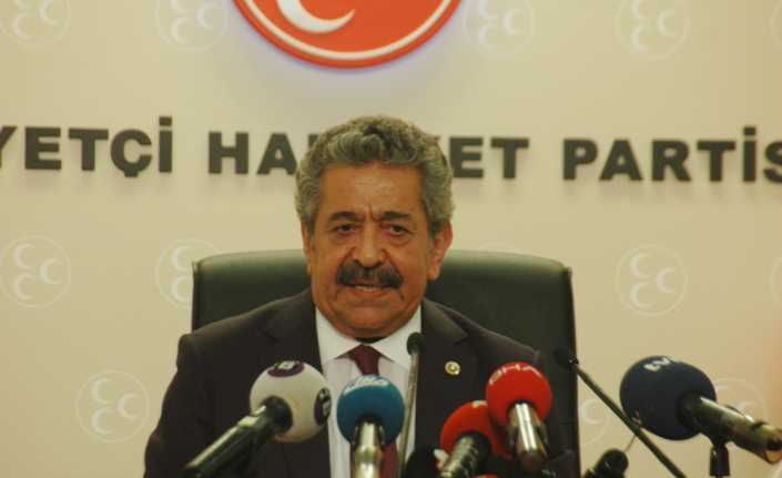 MHP Genel Başkan Yardımcısı Feti Yıldız, “Alaaddin Çakıcı, Kürşat Yılmaz