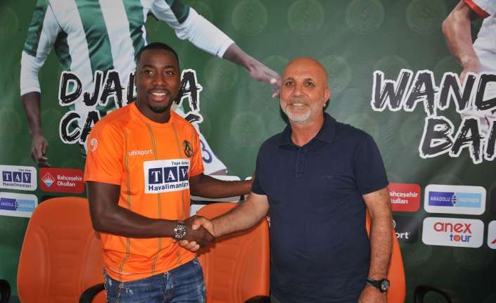 Yeni sezon öncesi transfer çalışmalarına devam eden Alanyaspor, şu ana