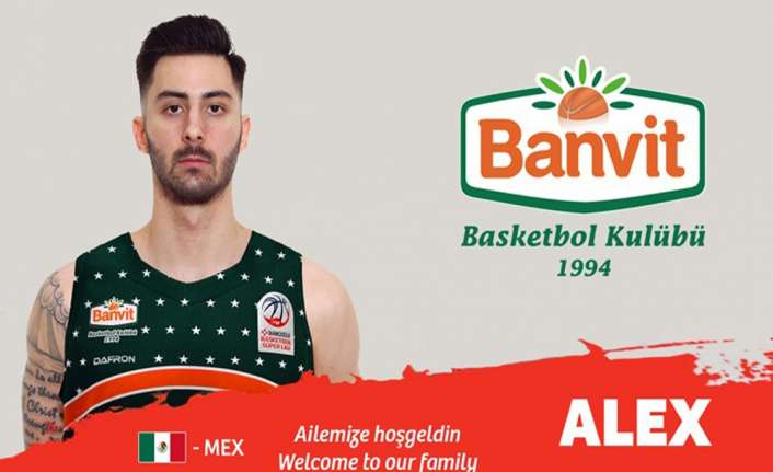 Banvit, geçtiğimiz sezon Letonya Basketbol Ligi takımlarından VEF Riga’da oynayan