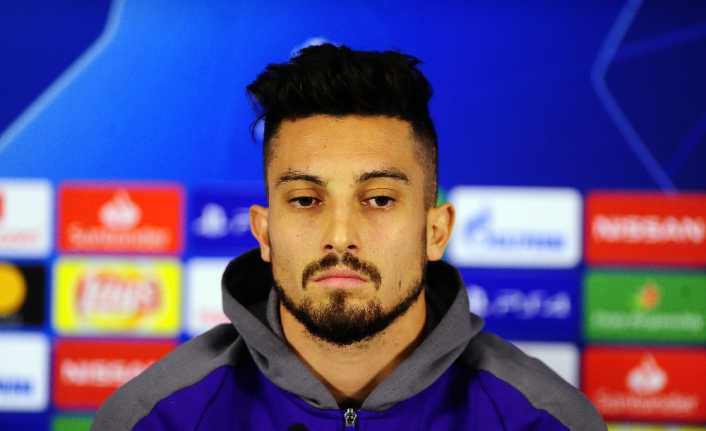 Porto’nun Galatasaray’dan kadrosuna kattığı başarılı savunmacı Alex Telles, Galatasaray maçı