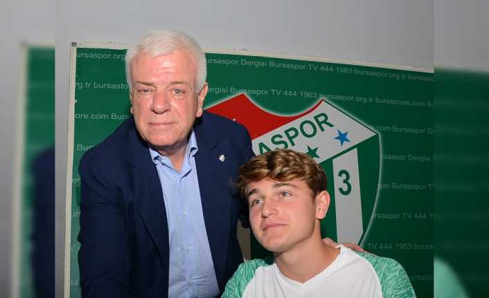 Bursaspor Başkanı Ali Ay, Kamil Grosicki ile alakalı yaşanan sürece