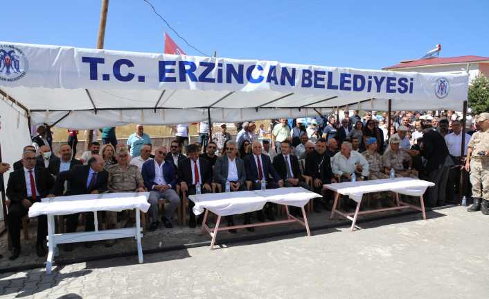 Ali Haydar Dedeyi Anma ve Orçul Kültürünü Yaşatma Etkinlikleri yapıldı.