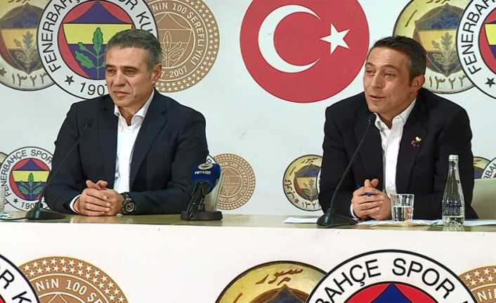 fbFenerbahçe Kulübü Başkanı Ali Koç,  “ağzımızla kuş tutsak Financial