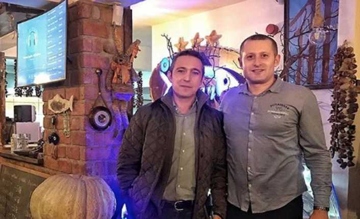 Spor Toto Süper Lig’in 13. haftasında Trabzonspor ile Fenerbahçe arasında