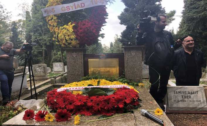 Galatasaray’ın kuruluşunun 113. yıl dönümü etkinlikleri, kurucusu Ali Sami Yen’i