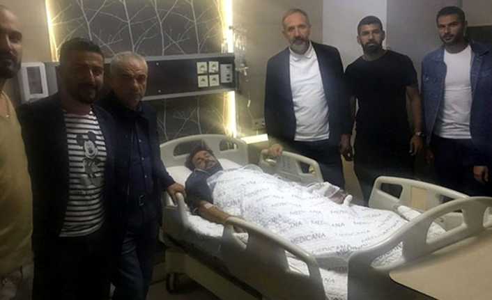 Atiker Konyaspor’un kaptanı Ali Turan, apandisit ameliyatı oldu. 