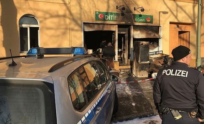 Berlin Eyaleti Uyum Sorumlusu Germershausen, Berlin'deki cami saldırısına ilişkin "Almanya