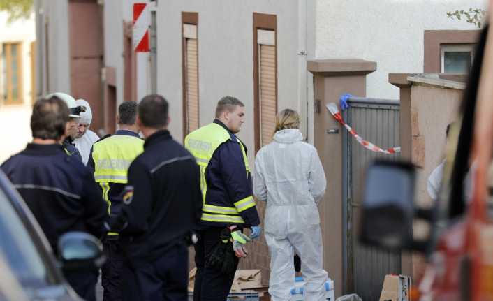 Almanya’nın Bavyera eyaletine polis şiddetine maruz kalan bir Türk hayatını