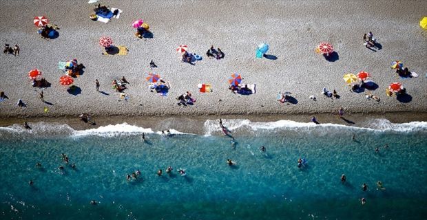 Almanya'dan Türkiye'ye yaz tatili için yapılan rezervasyonlar, yılbaşından itibaren geçen