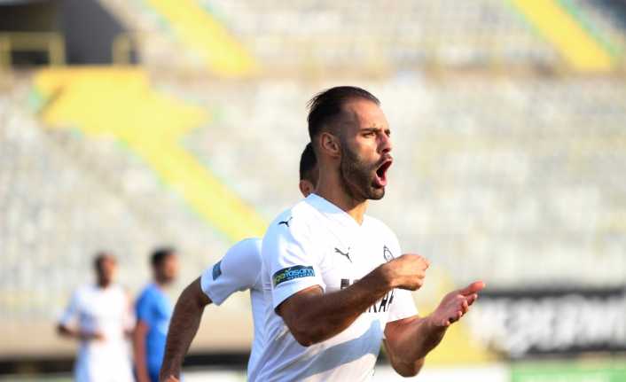 Spor Toto 1. Lig’in 12. haftasında Altay 10 kişi kaldığı