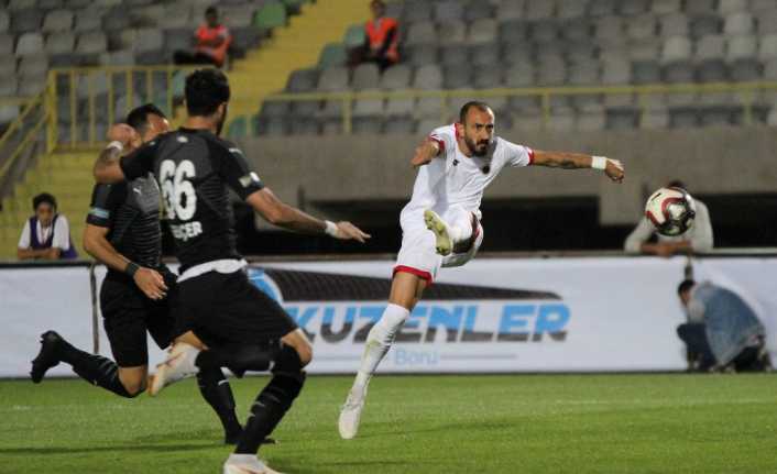 Spor Toto 1. Lig’in 8. haftasında Gençlerbirliği’ni konuk eden Altay,