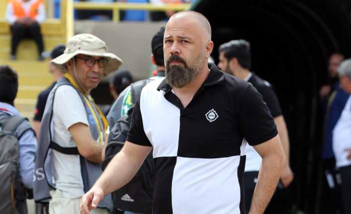 Spor Toto 1. Lig ekiplerinden Altay’da Mustafa Alper Avcı’dan boşalan