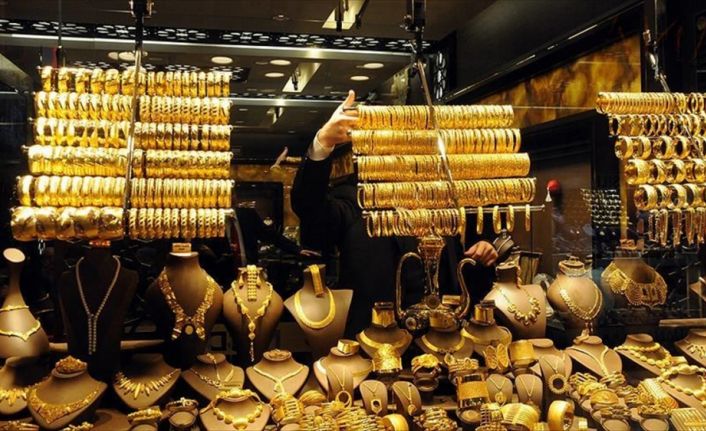 Altının gram fiyatı, dolar kurundan bulduğu destekle 16 Mart Cuma