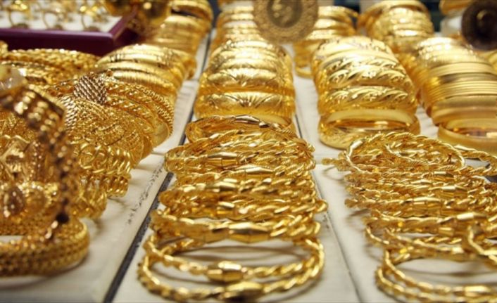 Borsa İstanbul Kıymetli Madenler ve Kıymetli Taşlar Piyasası'nda altının kilogramı