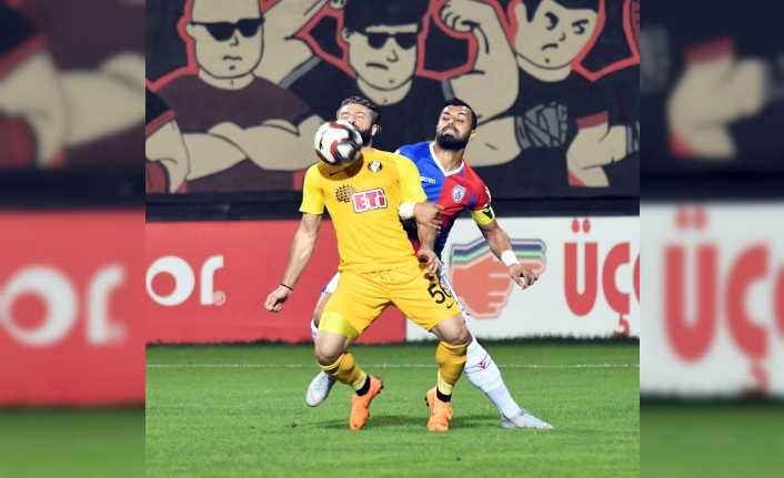 Spor Toto 1. Lig’in 9. haftasında Altınordu, Bornova Stadı’nda Eskişehirspor’u