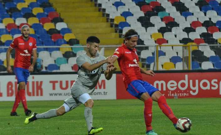 Spor Toto 1. Lig’in 6. haftasında Adana Demirspor’u konuk eden