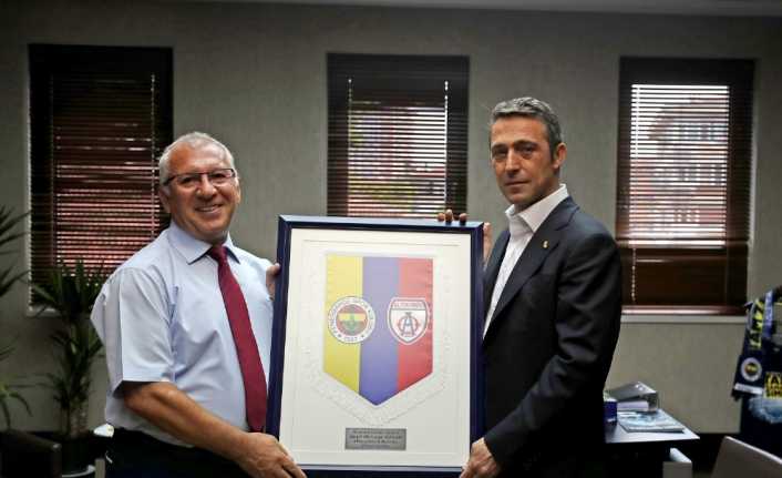 Fenerbahçe’nin Altınordu’yu satın alacağı yönündeki iddialara yanıt veren Altınordu Başkanı