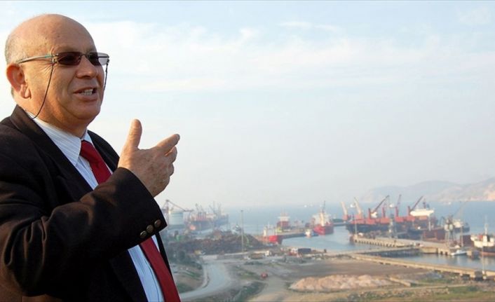 İzmir'de, FETÖ/PDY'ye yönelik soruşturmada kapsamında ALTO Başkanı Adnan Saka gözaltına