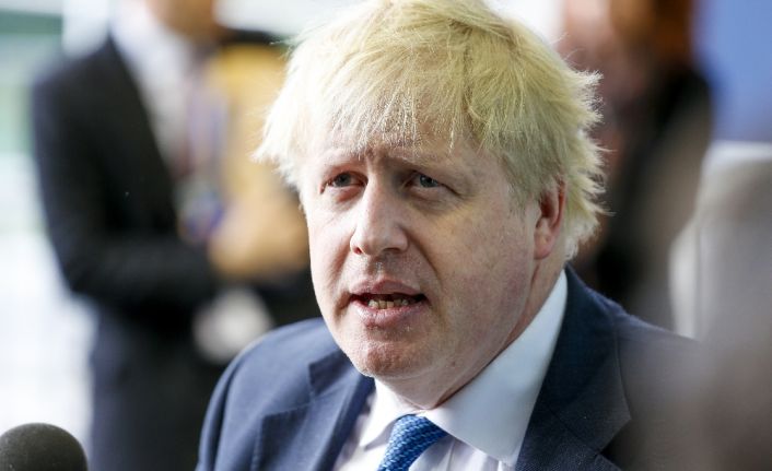 İngiltere Dışişleri Bakanı Boris Johnson, Şam’a gerçekleştirilen füze saldırısının Suriye