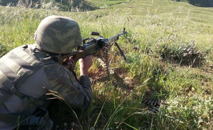 Hatay Valisi Erdal Ata, Arsuz ilçesi kırsalında dün gece terör