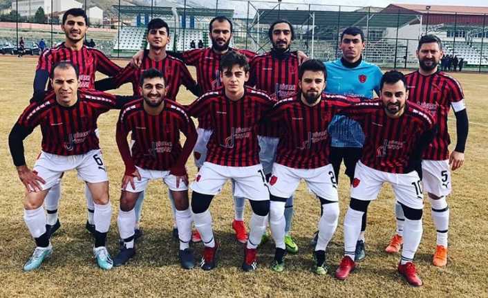 Erzincan Birinci Amatör Küme’de 2019-20 sezonu 6’ncı hafta maçları her