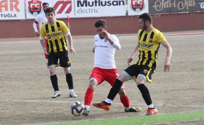 Bölgesel Amatör Lig ve Erzincan 1. Amatör Güven Ataş Liginde