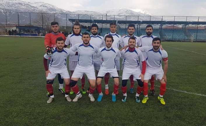 Erzincan Birinci Amatör Küme’de 2018-19 sezonu 13’ncü Hafta maçları her
