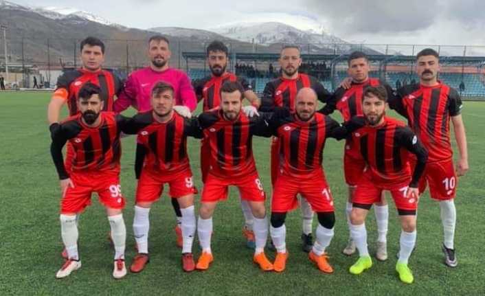 ASKF ile Futbol İl Temsilciliğinin düzenlediği Birinci Amatör Küme play