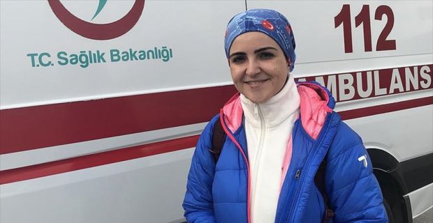 Uzun yıllardır gönüllü olarak gittiği ülkelerde, muhtaç insanların yardımına koşan