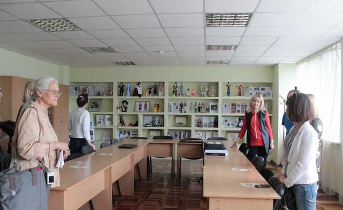 2014 yılında referandumla Rusya topraklarına katılan Ukrayna ve Rusya arasındaki