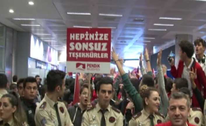 Meksika’da düzenlenen Dünya Kupası’nda ikinci olarak tarihi bir başarıya imza
