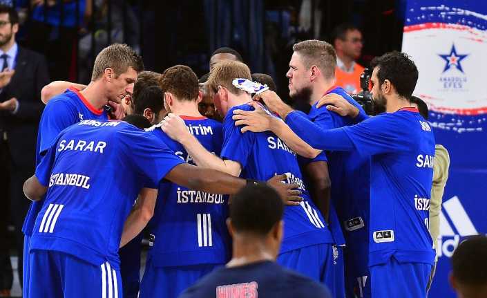 Anadolu Efes, THY Euroleague ilk hafta karşılaşmasında yarın Almanya’nın Bayern
