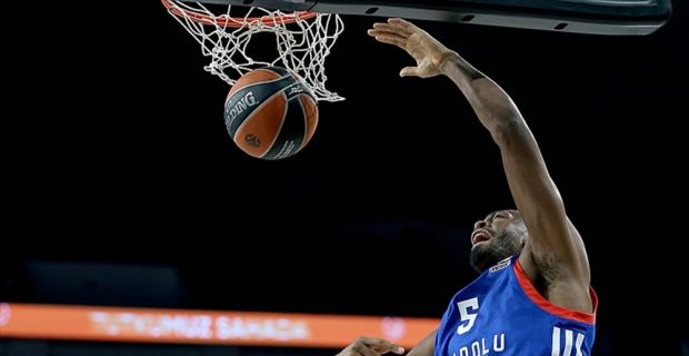Lacivert-beyazlı basketbol takımı, THY Avrupa Ligi 18. hafta maçında yarın