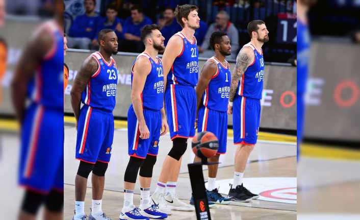 THY Euroleague’de 12. haftasında Anadolu Efes, deplasmanda karşılaşacağı Olympiakos’u yenerek
