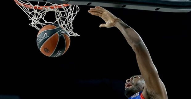 Anadolu Efes Basketbol Takımı, THY Avrupa Ligi'nin 20. haftasında yarın