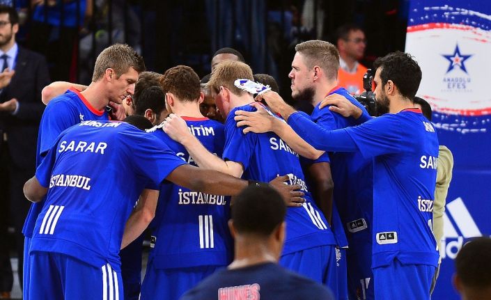 Anadolu Efes, THY Euroleague’in 29. haftasında yarın evinde İspanyol ekibi