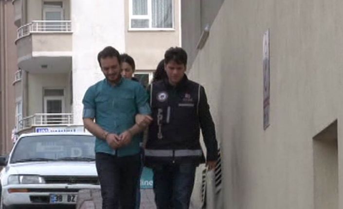 Çiftlik Bank benzeri vurgun yaptığı ve yaklaşık 200 milyon TL’lik