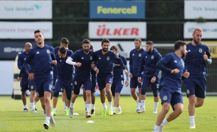 UEFA Avrupa Ligi D Grubu 4. hafta maçında Anderlecht ile