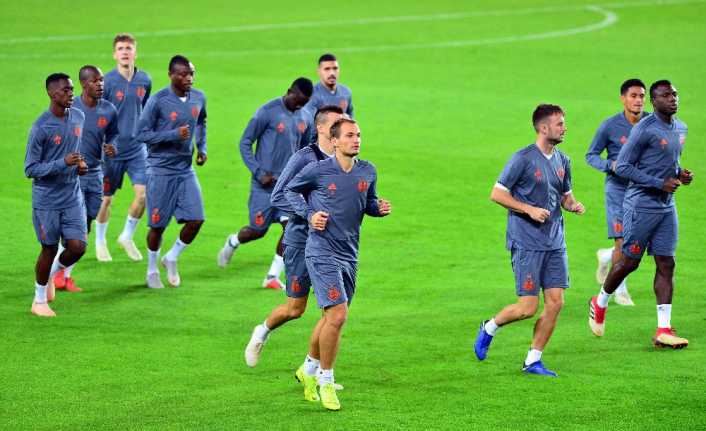 Anderlecht, UEFA Avrupa Ligi D Grubu 4. haftasında deplasmanda Fenerbahçe