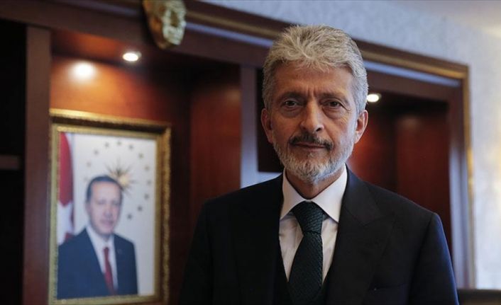 Ankara Büyükşehir Belediye Başkanı Mustafa Tuna, kamuoyunda "Kanal Ankara" olarak
