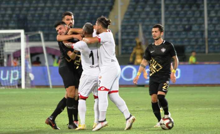 Spor Toto 1. Lig’in 4’üncü haftasında Osmanlıpor ile Gençlerbirliği takımları