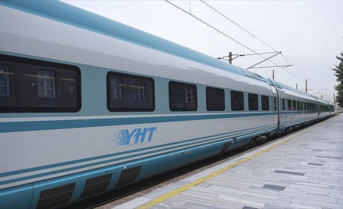 Ankara-Sivas Yüksek Hızlı Tren (YHT) Projesi’nin ilk ray serimi dolayısıyla