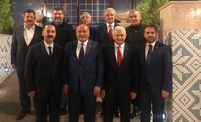 AK Parti’nin kurulduğu 2001’den bu yana Erzincan’da İl Başkanlığı görevinde