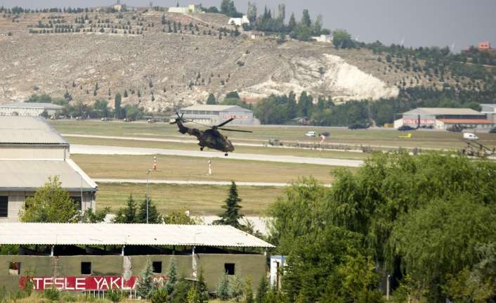 Ankara’da Kara Havacılık Okul