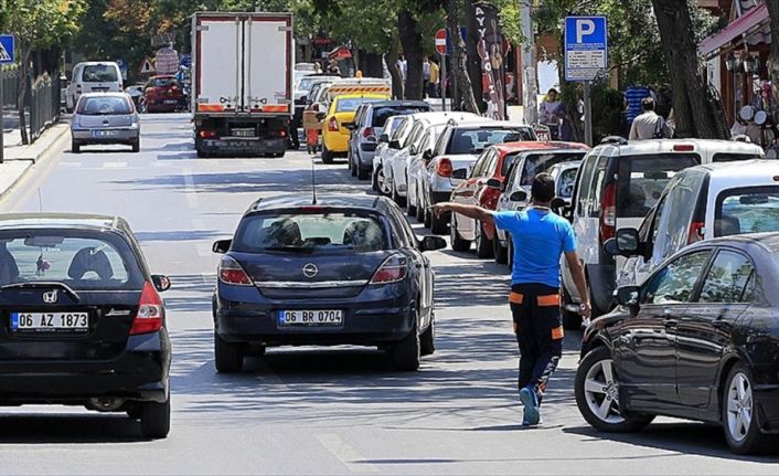 Ankara Büyükşehir Belediyesi tarafından çalıştırılan veya kiraya verilen yol boyu,